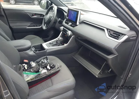 2023 Toyota Rav4 Hybrid Se z USA, uszkodzony, nr VIN 4T3T6RFV6PU135024